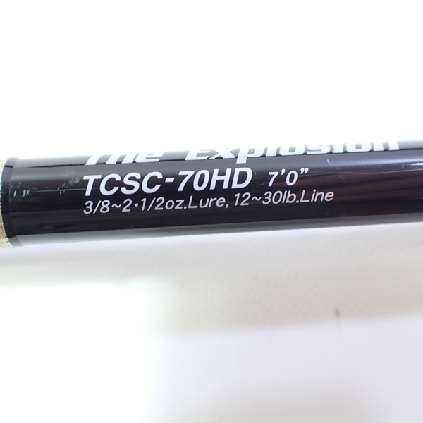 ０３タクティクスＴＣＳＣ―７０ＨＤ